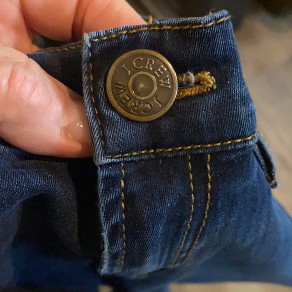 J.Crew toothpick jeans-size 28. Perfect pre-owned condition. - Picture 7 of 7